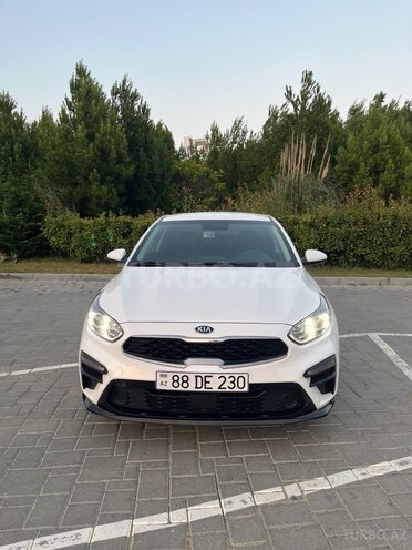 Kia K3 2018, 126,100 km - 1.6 l - Bakı