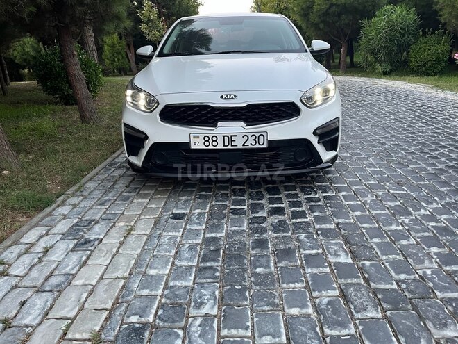 Kia K3 2018, 126,100 km - 1.6 l - Bakı