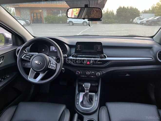 Kia K3 2018, 126,100 km - 1.6 l - Bakı
