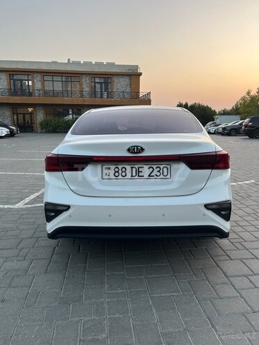 Kia K3 2018, 126,100 km - 1.6 l - Bakı