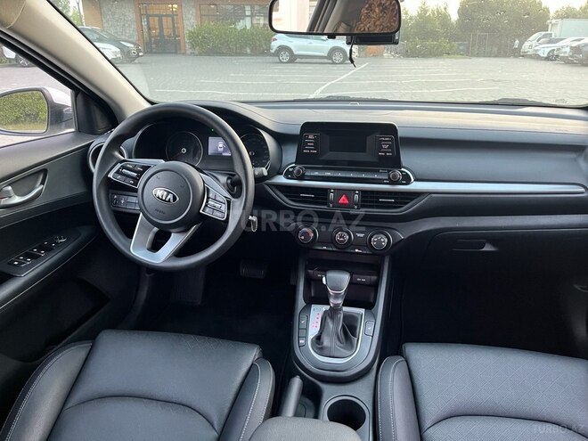 Kia K3 2018, 126,100 km - 1.6 l - Bakı