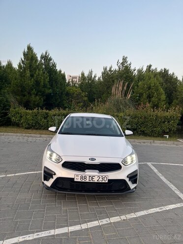Kia K3 2018, 126,100 km - 1.6 l - Bakı