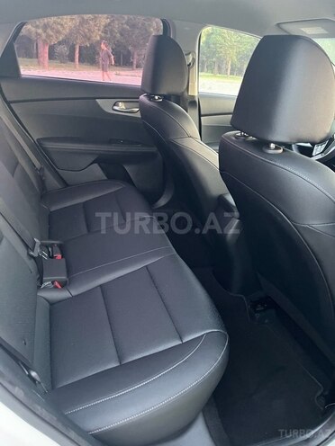 Kia K3 2018, 126,100 km - 1.6 l - Bakı