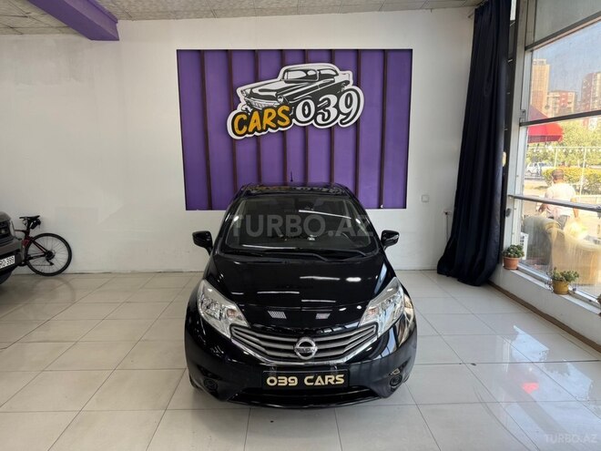 Nissan Note 2016, 66,000 km - 1.2 l - Sumqayıt