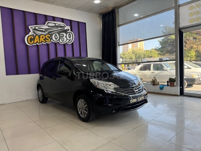 Nissan Note 2016, 66,000 km - 1.2 l - Sumqayıt