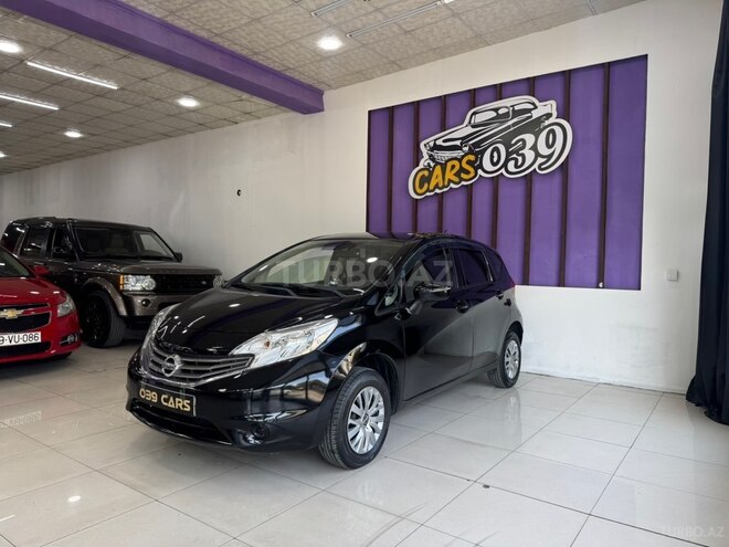Nissan Note 2016, 66,000 km - 1.2 l - Sumqayıt