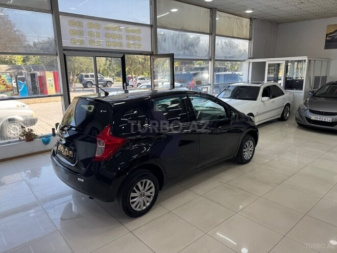 Nissan Note 2016, 66,000 km - 1.2 l - Sumqayıt