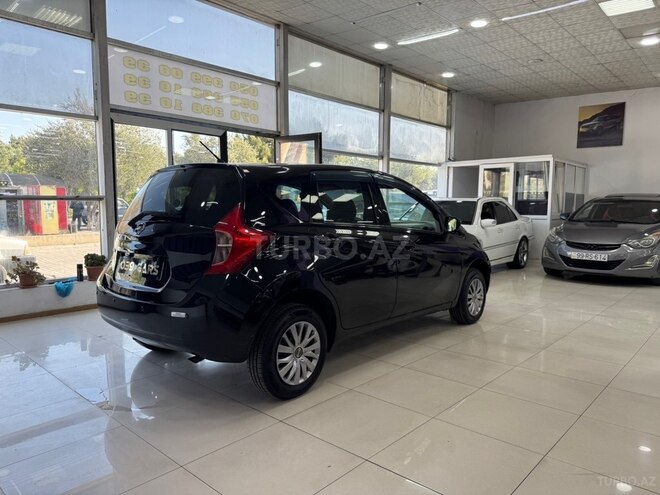 Nissan Note 2016, 66,000 km - 1.2 l - Sumqayıt