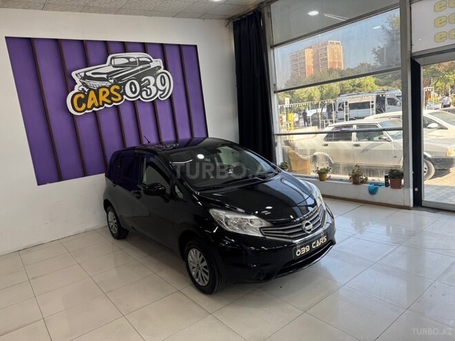 Nissan Note 2016, 66,000 km - 1.2 l - Sumqayıt