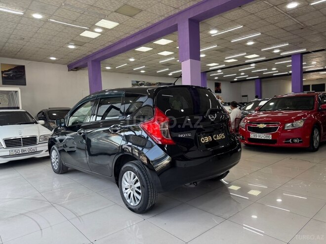 Nissan Note 2016, 66,000 km - 1.2 l - Sumqayıt