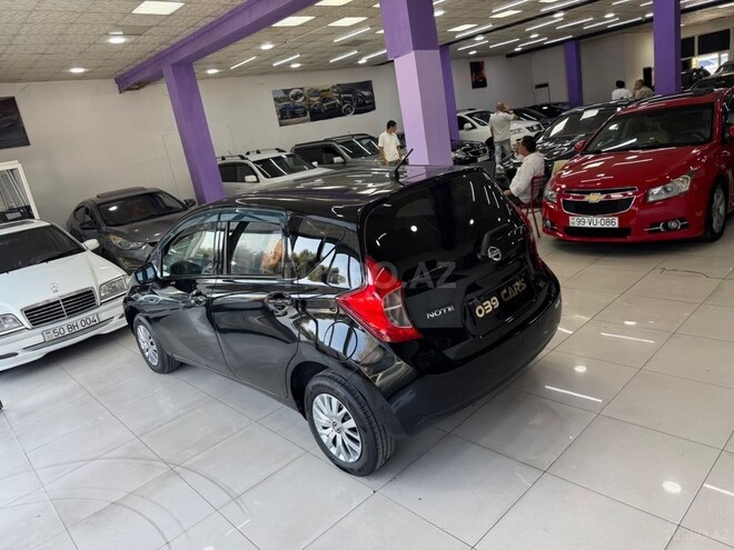 Nissan Note 2016, 66,000 km - 1.2 l - Sumqayıt