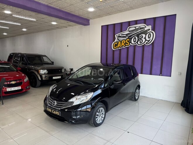 Nissan Note 2016, 66,000 km - 1.2 l - Sumqayıt