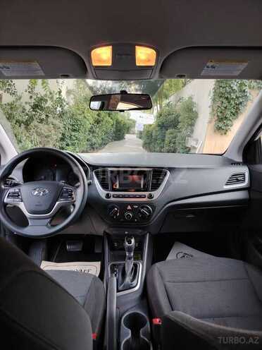 Hyundai Accent 2018, 121,000 km - 1.6 l - Bakı