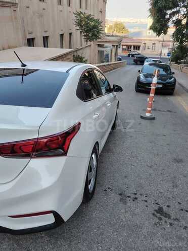 Hyundai Accent 2018, 121,000 km - 1.6 l - Bakı