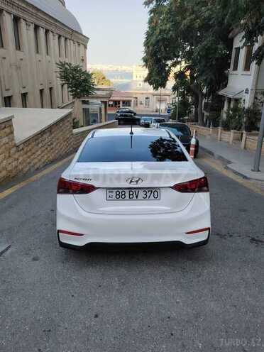 Hyundai Accent 2018, 121,000 km - 1.6 l - Bakı