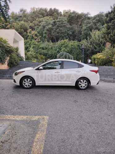 Hyundai Accent 2018, 121,000 km - 1.6 l - Bakı