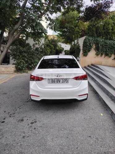 Hyundai Accent 2018, 121,000 km - 1.6 l - Bakı