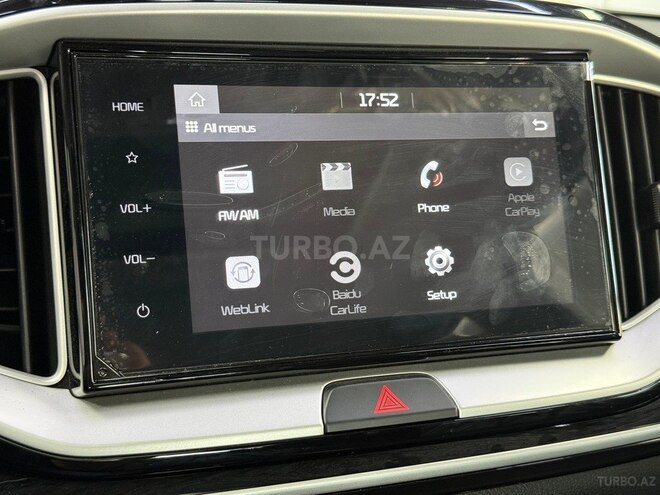Kia  2026, 0 km - 1.4 l - Bakı