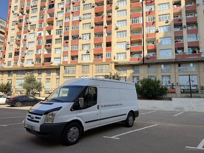 Ford Transit 2011, 175,000 km - 2.2 l - Bakı