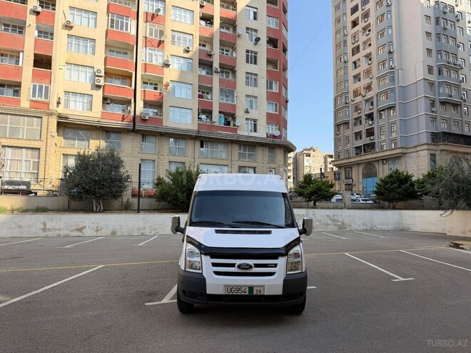 Ford Transit 2011, 175,000 km - 2.2 l - Bakı