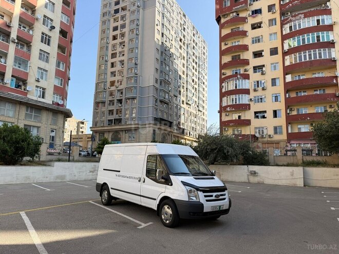 Ford Transit 2011, 175,000 km - 2.2 l - Bakı