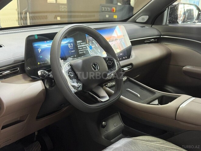 Changan CS 55 Plus 2026, 0 km - 1.5 л - Bakı