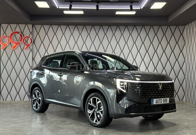 Changan CS 55 Plus 2026, 0 km - 1.5 л - Bakı