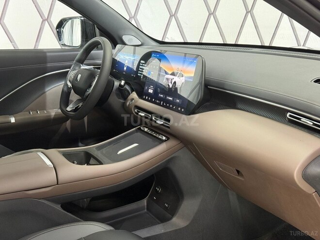 Changan CS 55 Plus 2026, 0 km - 1.5 л - Bakı