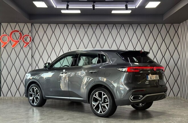 Changan CS 55 Plus 2026, 0 km - 1.5 л - Bakı