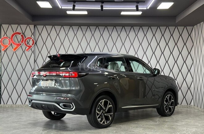 Changan CS 55 Plus 2026, 0 km - 1.5 л - Bakı