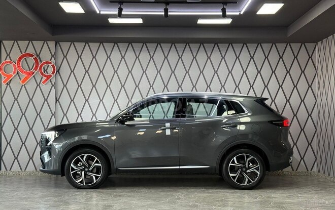 Changan CS 55 Plus 2026, 0 km - 1.5 л - Bakı