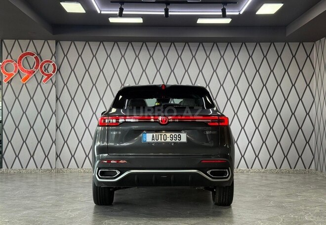 Changan CS 55 Plus 2026, 0 km - 1.5 л - Bakı