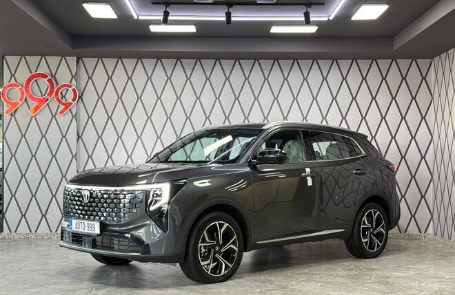 Changan CS 55 Plus 2026, 0 km - 1.5 л - Bakı