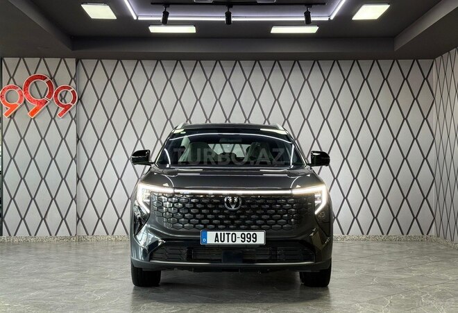 Changan CS 55 Plus 2026, 0 km - 1.5 л - Bakı