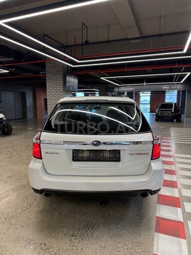 Subaru Outback 2007, 254,700 km - 2.5 l - Bakı