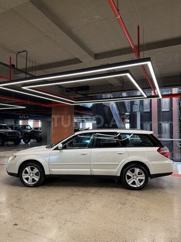 Subaru Outback 2007, 254,700 km - 2.5 l - Bakı