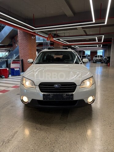 Subaru Outback 2007, 254,700 km - 2.5 l - Bakı
