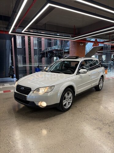 Subaru Outback 2007, 254,700 km - 2.5 l - Bakı