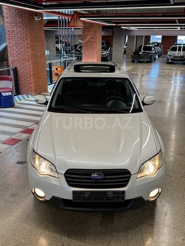 Subaru Outback 2007, 254,700 km - 2.5 l - Bakı