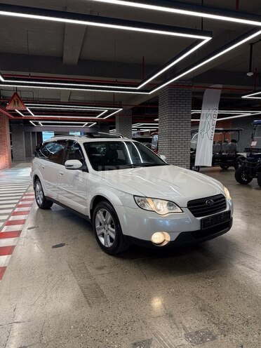 Subaru Outback 2007, 254,700 km - 2.5 l - Bakı