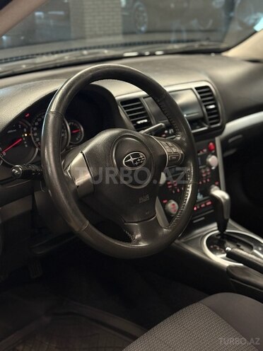 Subaru Outback 2007, 254,700 km - 2.5 l - Bakı