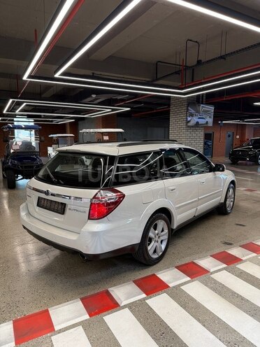 Subaru Outback 2007, 254,700 km - 2.5 l - Bakı