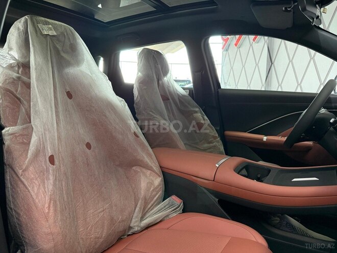 Changan CS 55 Plus 2026, 0 km - 1.5 л - Bakı
