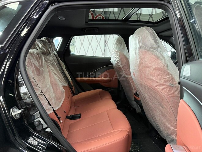 Changan CS 55 Plus 2026, 0 km - 1.5 л - Bakı