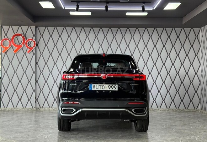 Changan CS 55 Plus 2026, 0 km - 1.5 л - Bakı
