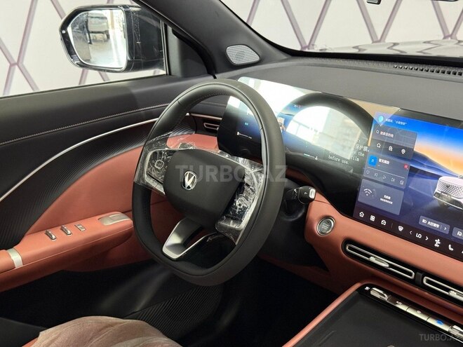 Changan CS 55 Plus 2026, 0 km - 1.5 л - Bakı