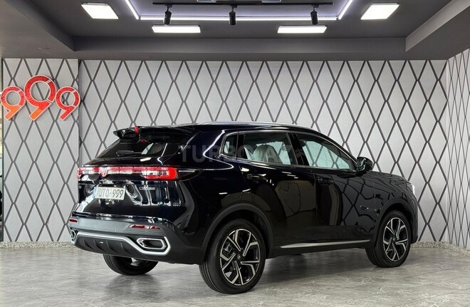 Changan CS 55 Plus 2026, 0 km - 1.5 л - Bakı