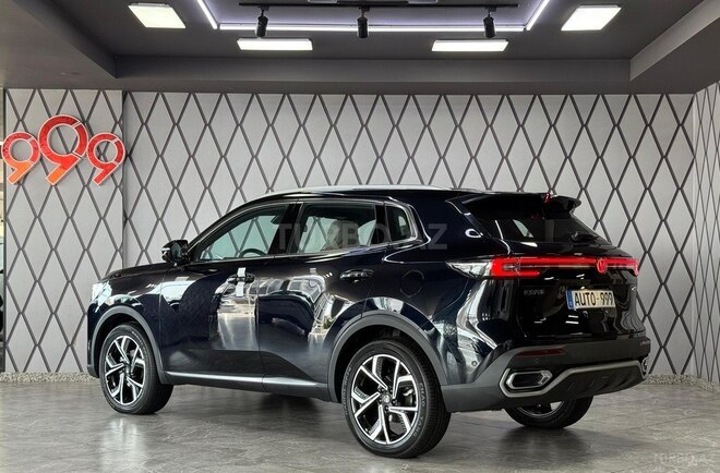 Changan CS 55 Plus 2026, 0 km - 1.5 л - Bakı