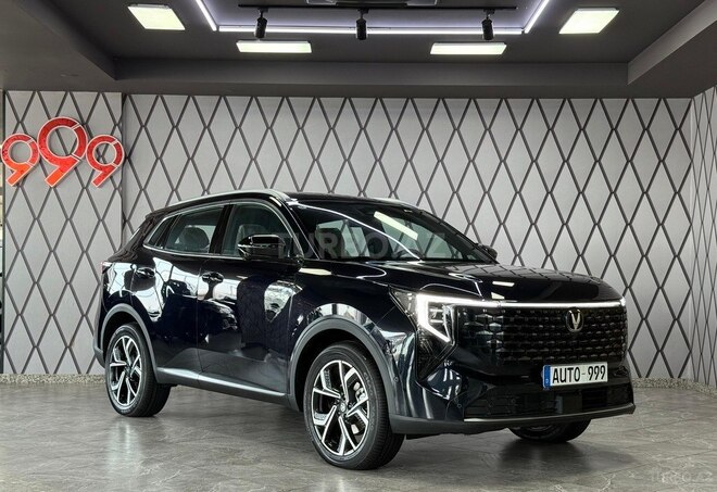 Changan CS 55 Plus 2026, 0 km - 1.5 л - Bakı