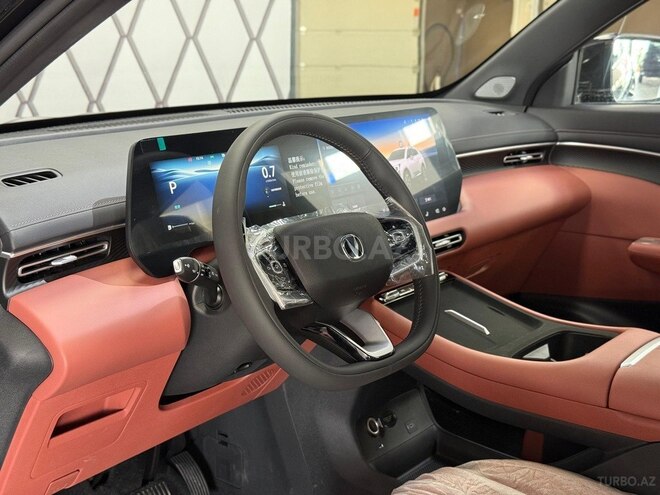 Changan CS 55 Plus 2026, 0 km - 1.5 л - Bakı
